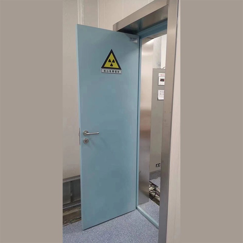 四川子母铅门