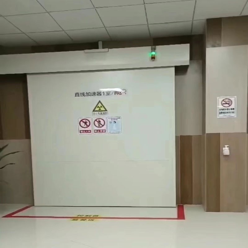 四川对开铅门