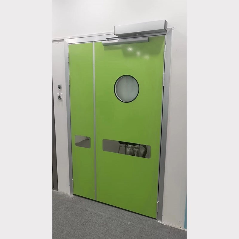 四川医用防辐射铅门
