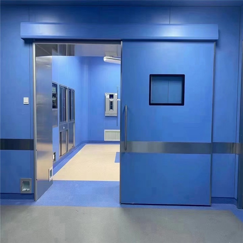 四川x光机房铅门